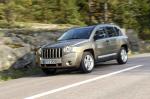 Jeep Compass 2007 года